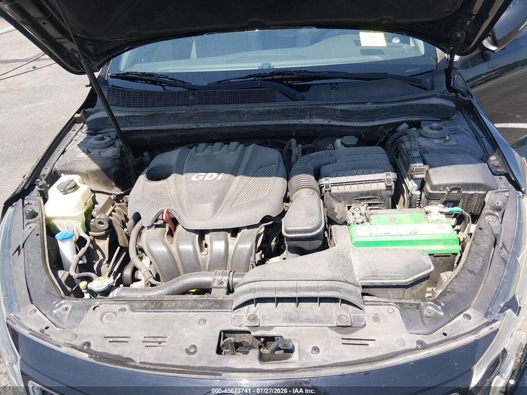 5XXGN4A70FG445574 2015 KIA OPTIMA photo no. 10