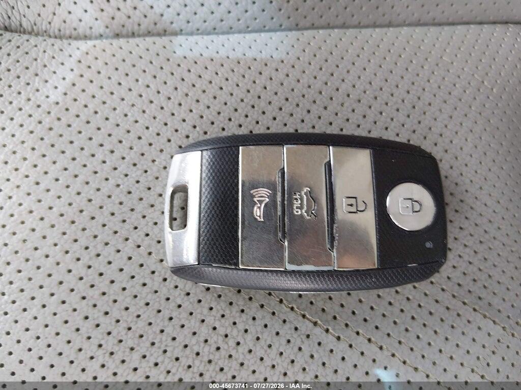 5XXGN4A70FG445574 2015 KIA OPTIMA photo no. 11