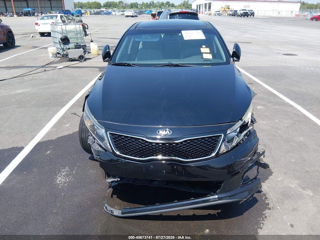5XXGN4A70FG445574 2015 KIA OPTIMA photo no. 12