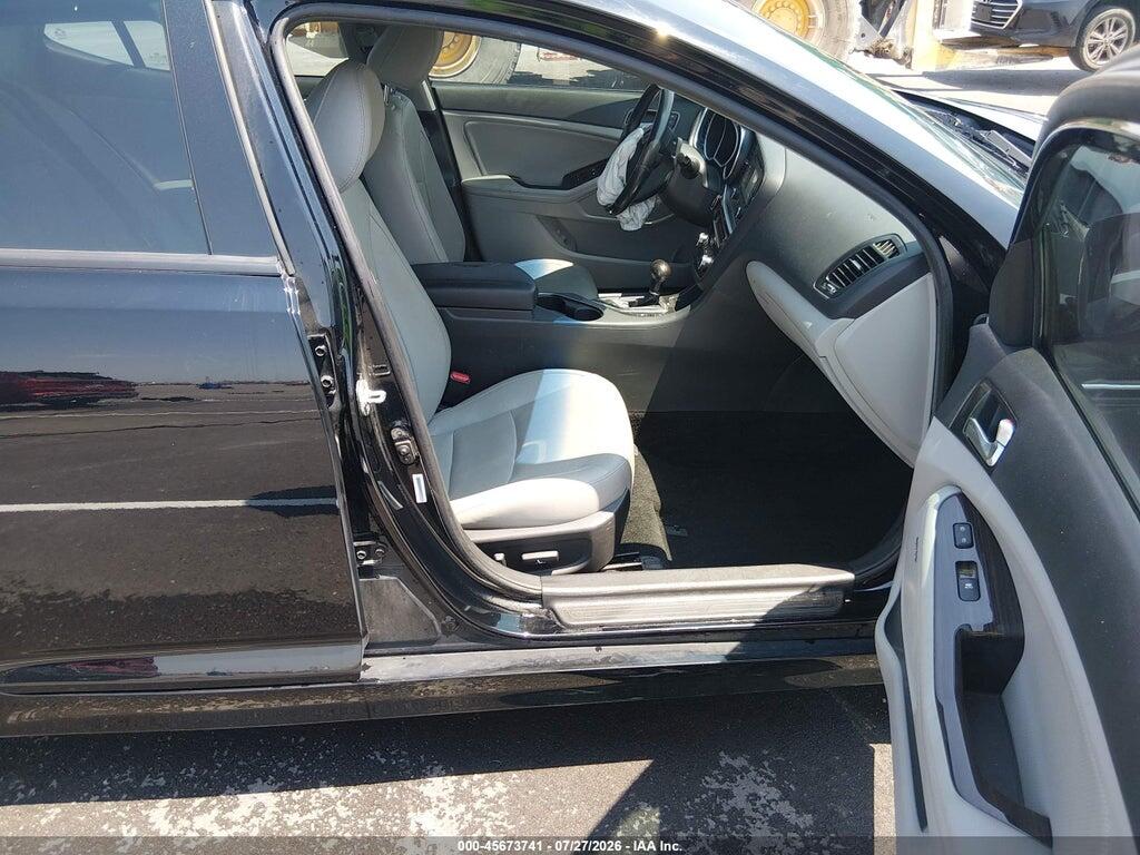 5XXGN4A70FG445574 2015 KIA OPTIMA photo no. 5