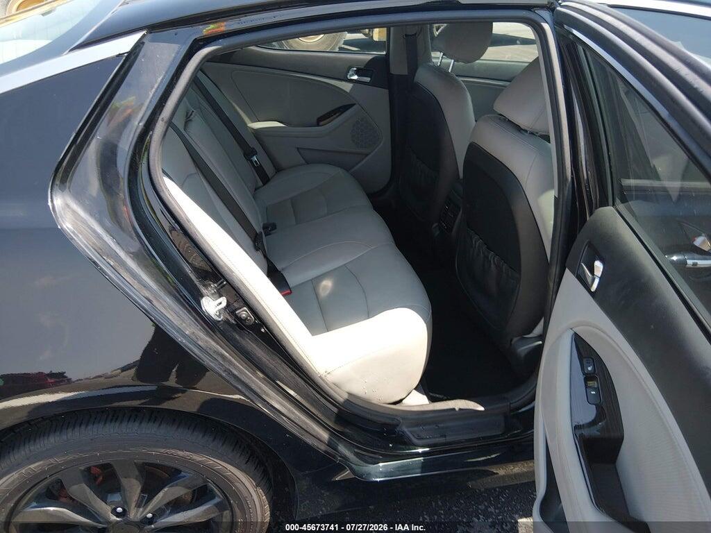 5XXGN4A70FG445574 2015 KIA OPTIMA photo no. 8