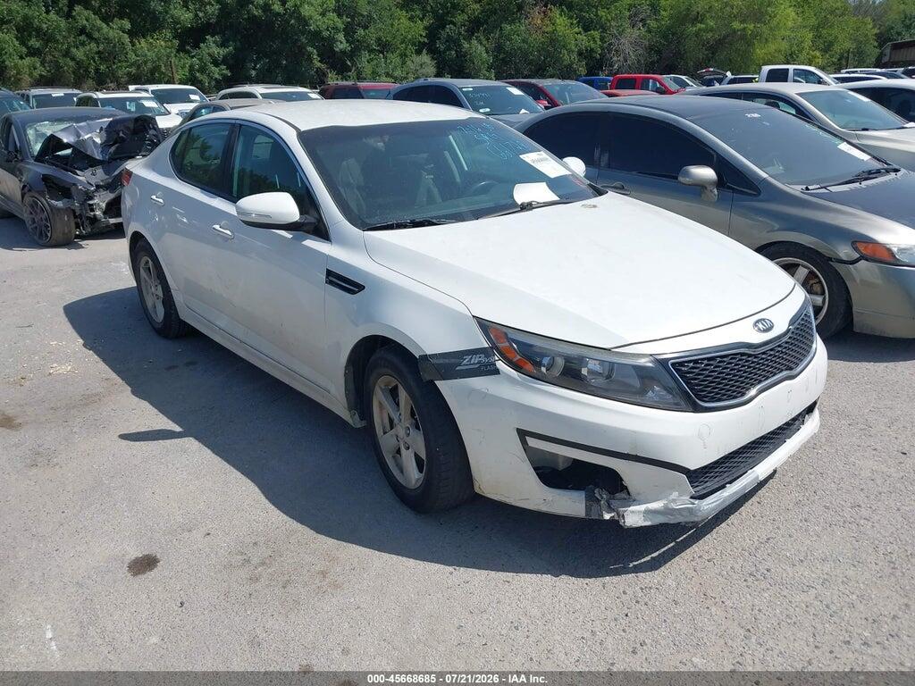 KNAGM4A71F5661728 2015 KIA OPTIMA photo no. 1