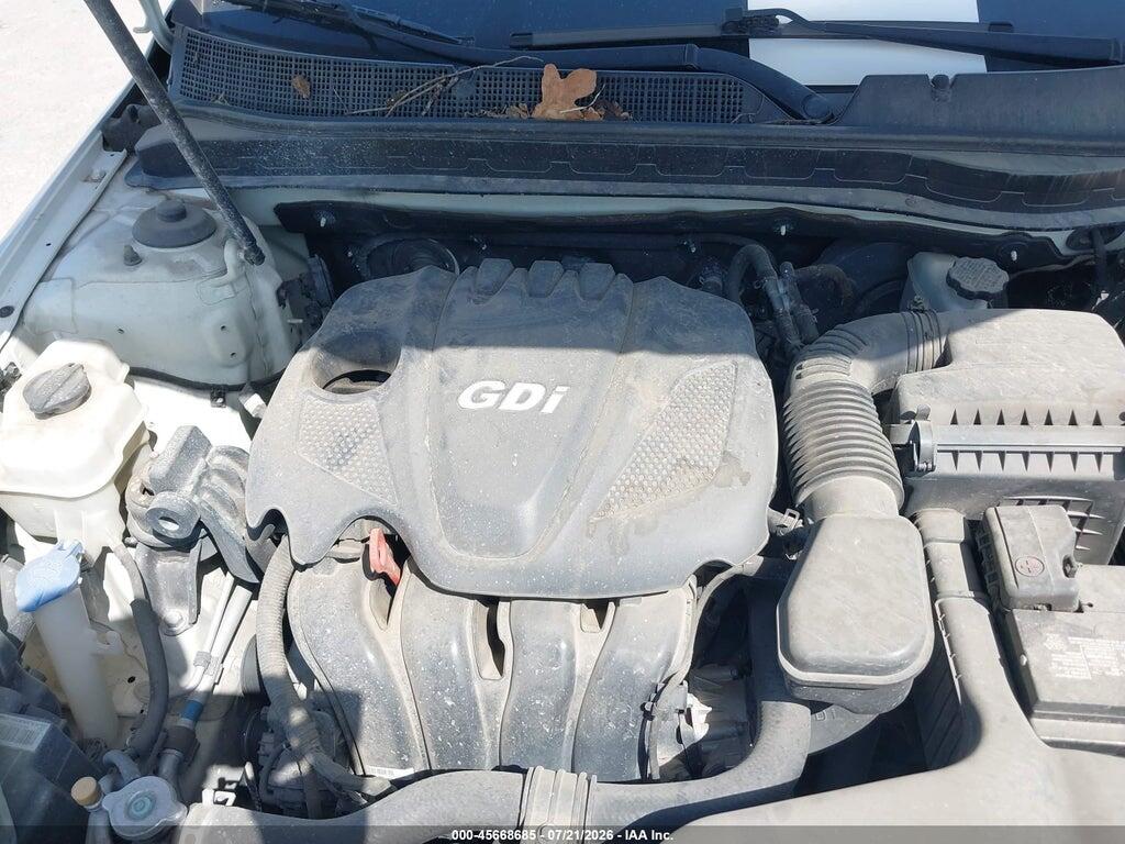 KNAGM4A71F5661728 2015 KIA OPTIMA photo no. 10