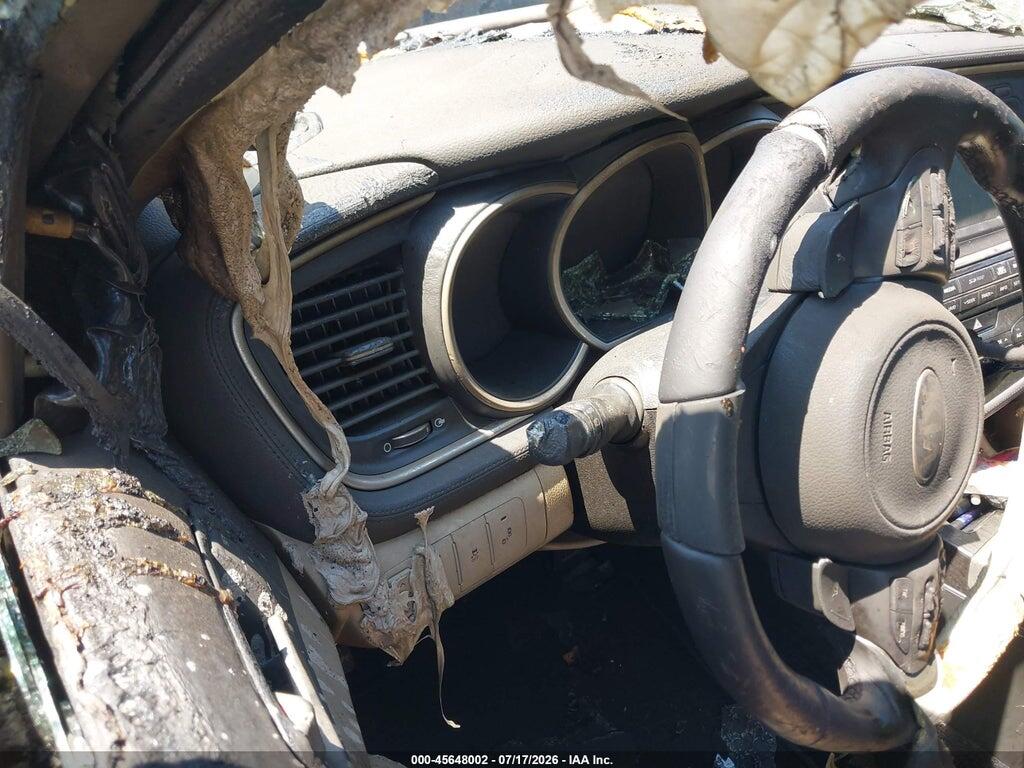 5XXGN4A70FG403132 2015 KIA OPTIMA photo no. 7