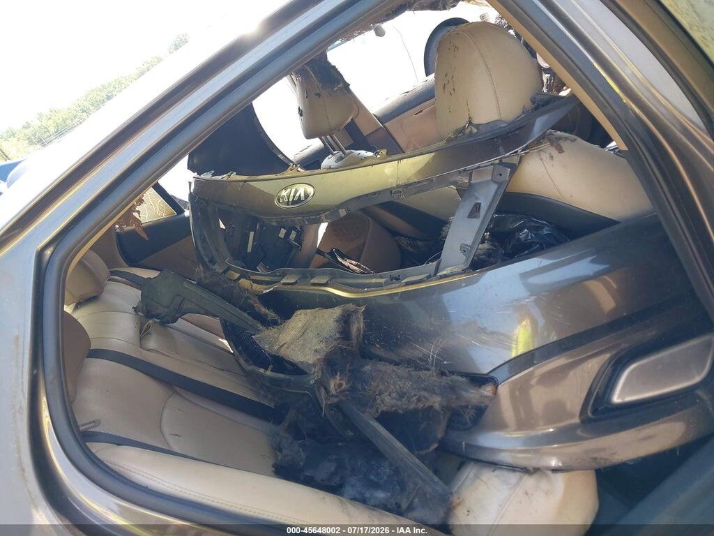 5XXGN4A70FG403132 2015 KIA OPTIMA photo no. 8