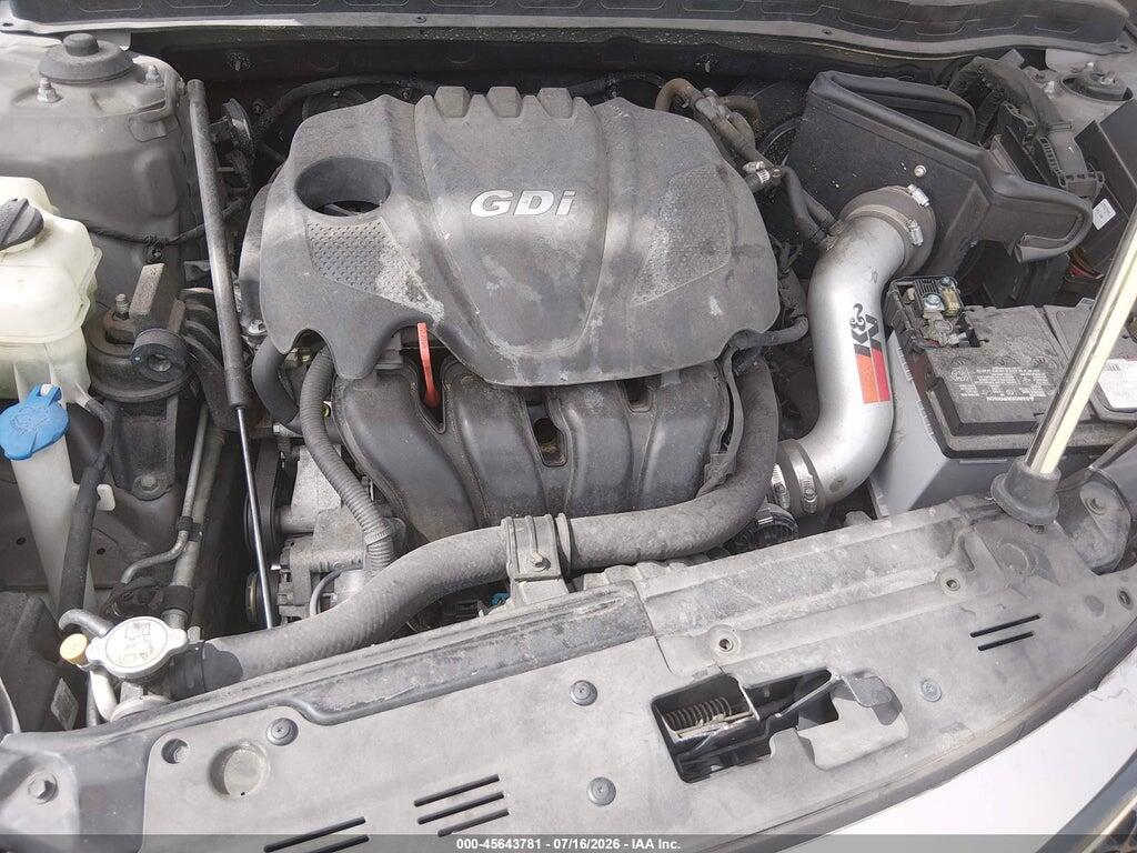 5XXGN4A74FG409189 2015 KIA OPTIMA photo no. 10