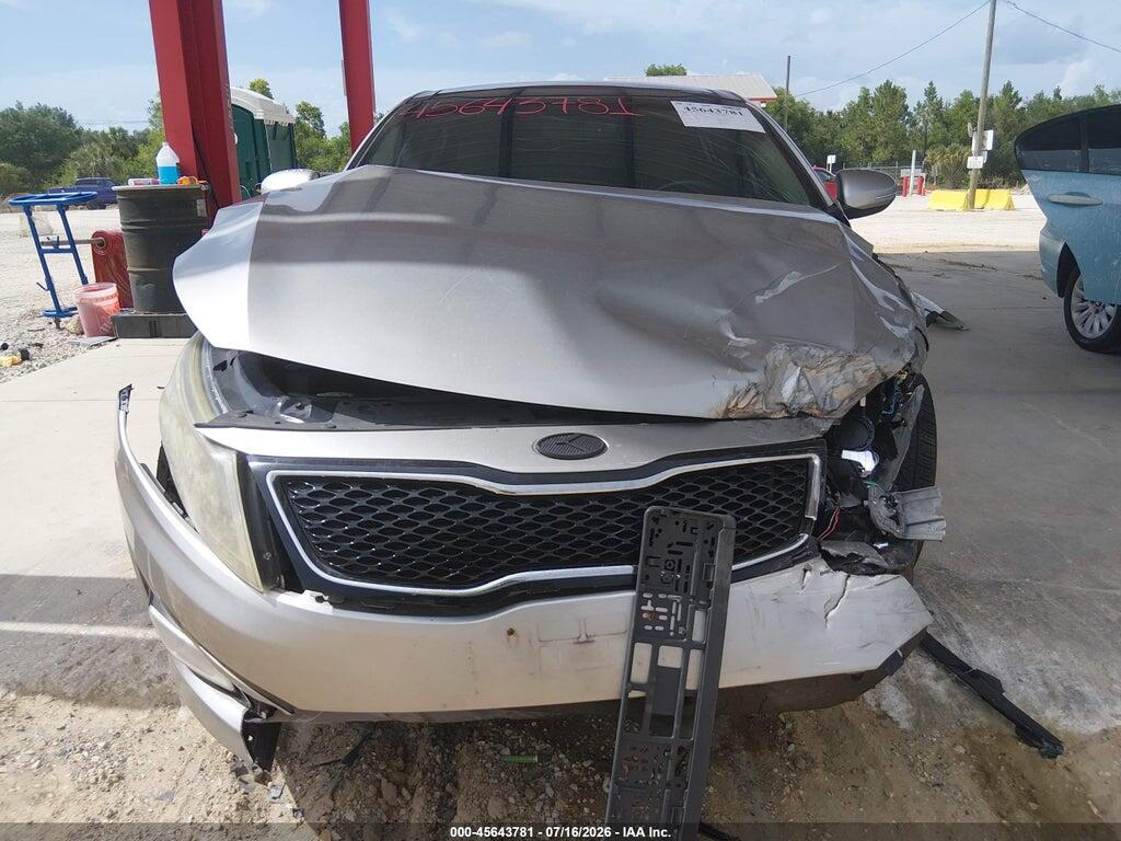 5XXGN4A74FG409189 2015 KIA OPTIMA photo no. 12