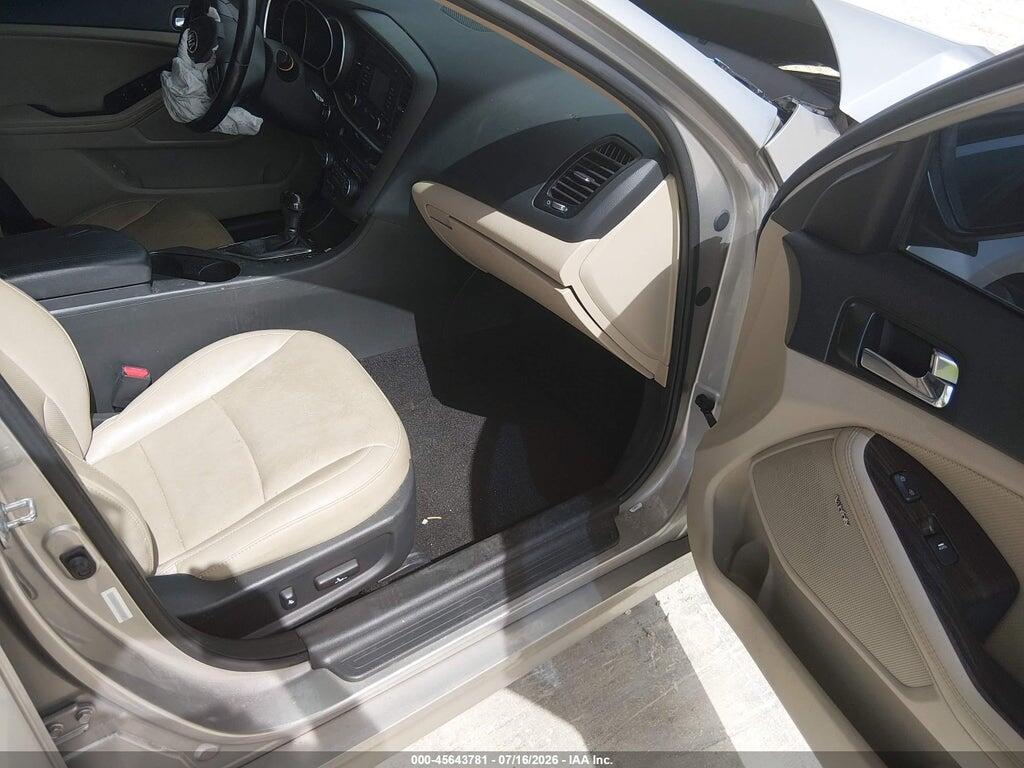 5XXGN4A74FG409189 2015 KIA OPTIMA photo no. 5