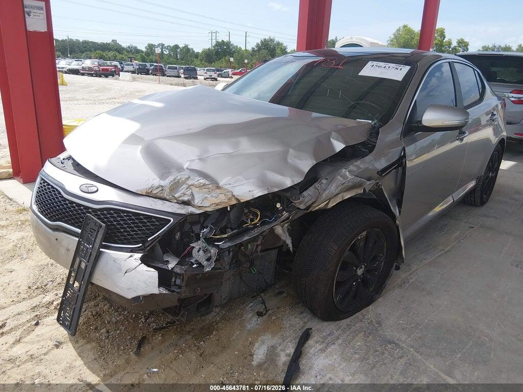 5XXGN4A74FG409189 2015 KIA OPTIMA photo no. 6