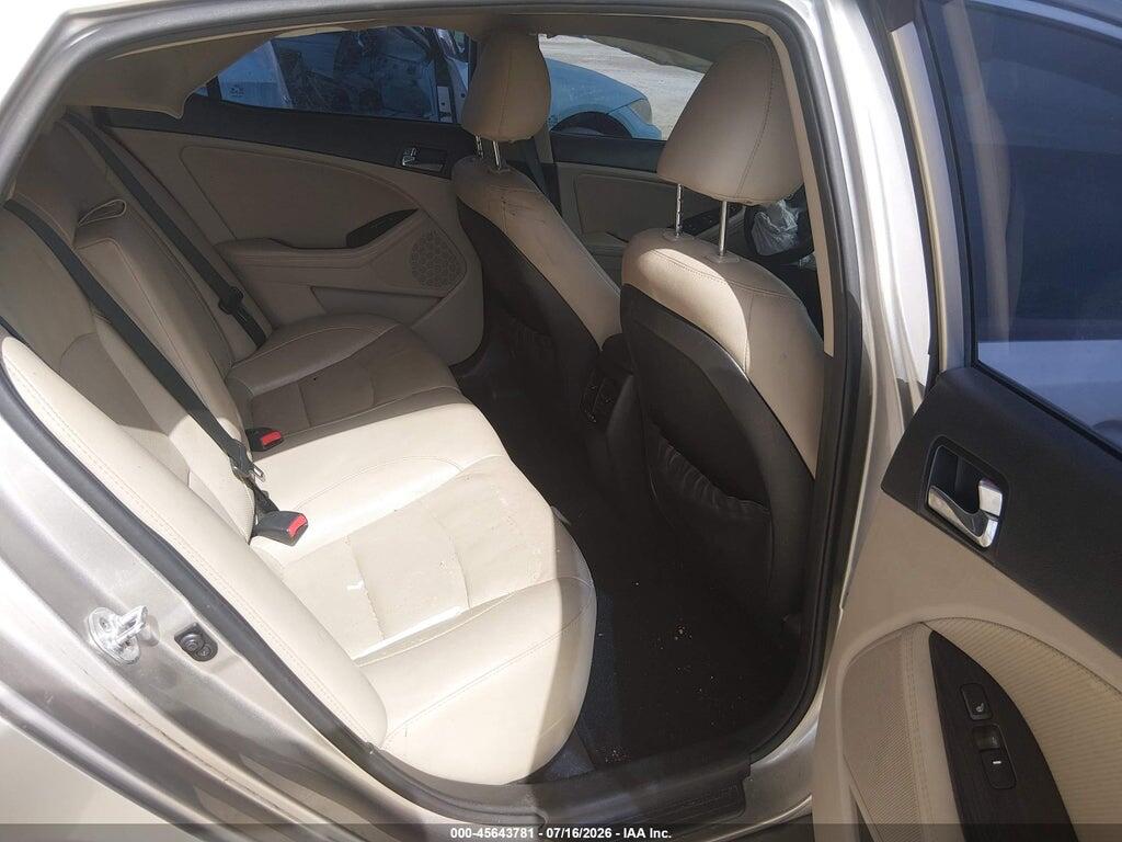 5XXGN4A74FG409189 2015 KIA OPTIMA photo no. 8
