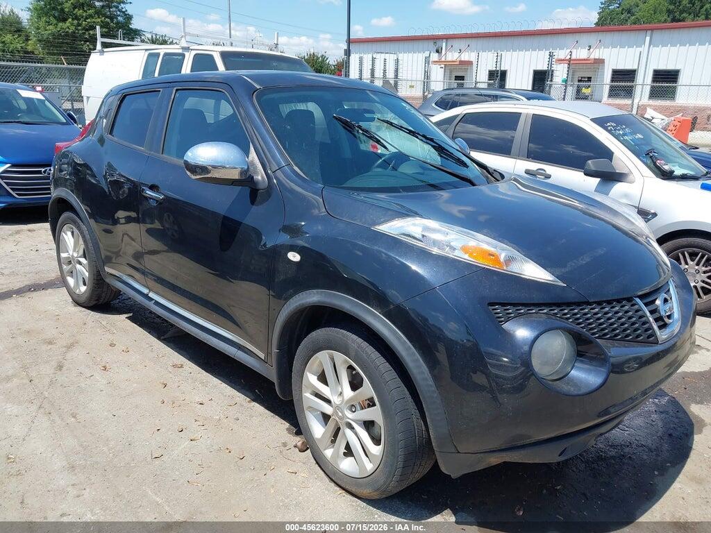 JN8AF5MR3DT219973 2013 NISSAN JUKE photo no. 1