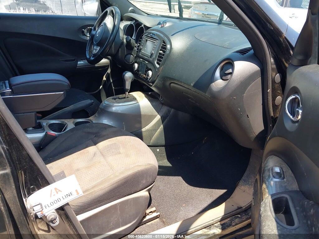 JN8AF5MR3DT219973 2013 NISSAN JUKE photo no. 5