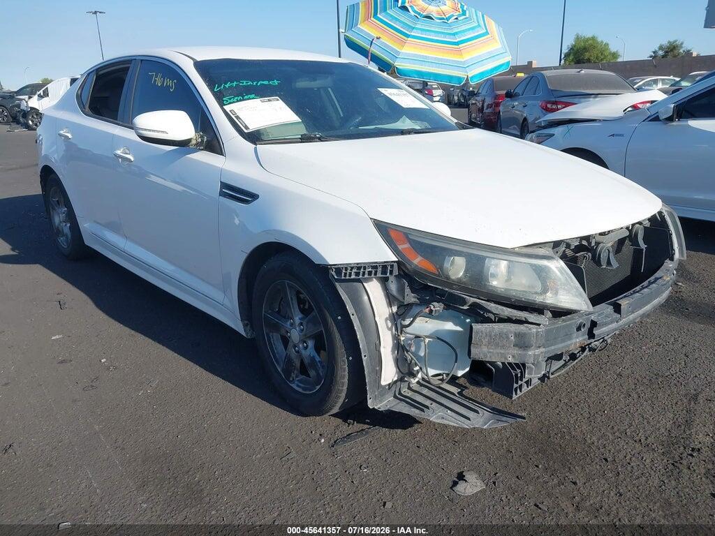KNAGM4A75F5629865 2015 KIA OPTIMA photo no. 1