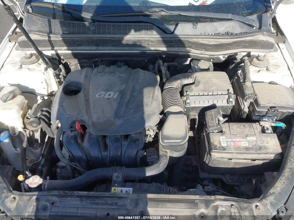 KNAGM4A75F5629865 2015 KIA OPTIMA photo no. 10
