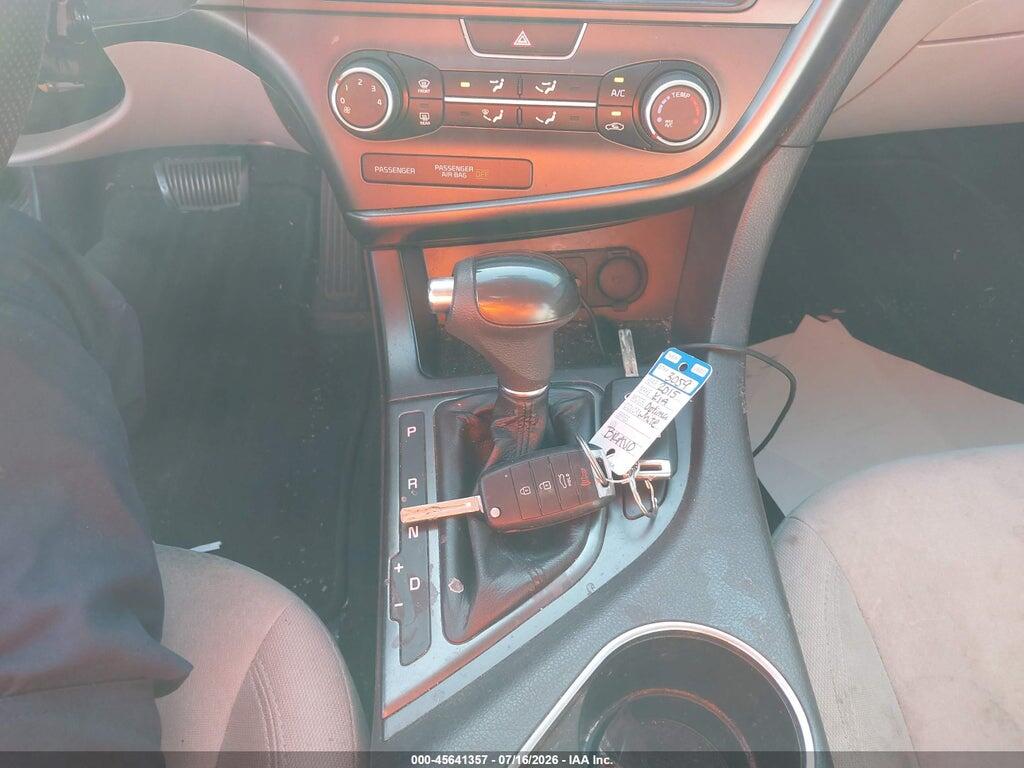 KNAGM4A75F5629865 2015 KIA OPTIMA photo no. 11