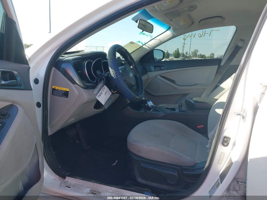 KNAGM4A75F5629865 2015 KIA OPTIMA photo no. 5