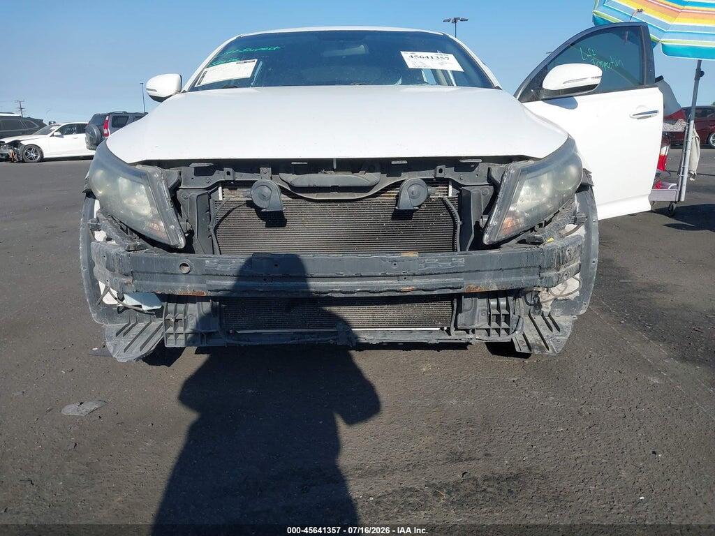 KNAGM4A75F5629865 2015 KIA OPTIMA photo no. 6