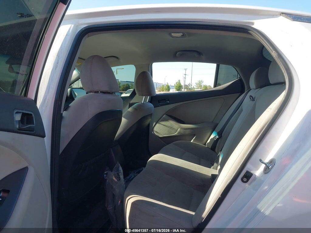 KNAGM4A75F5629865 2015 KIA OPTIMA photo no. 8