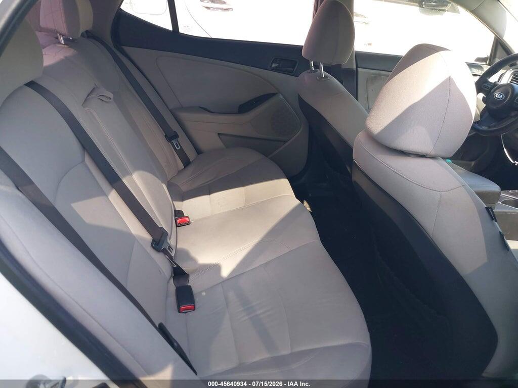 KNAGM4A73F5598745 2015 KIA OPTIMA photo no. 8