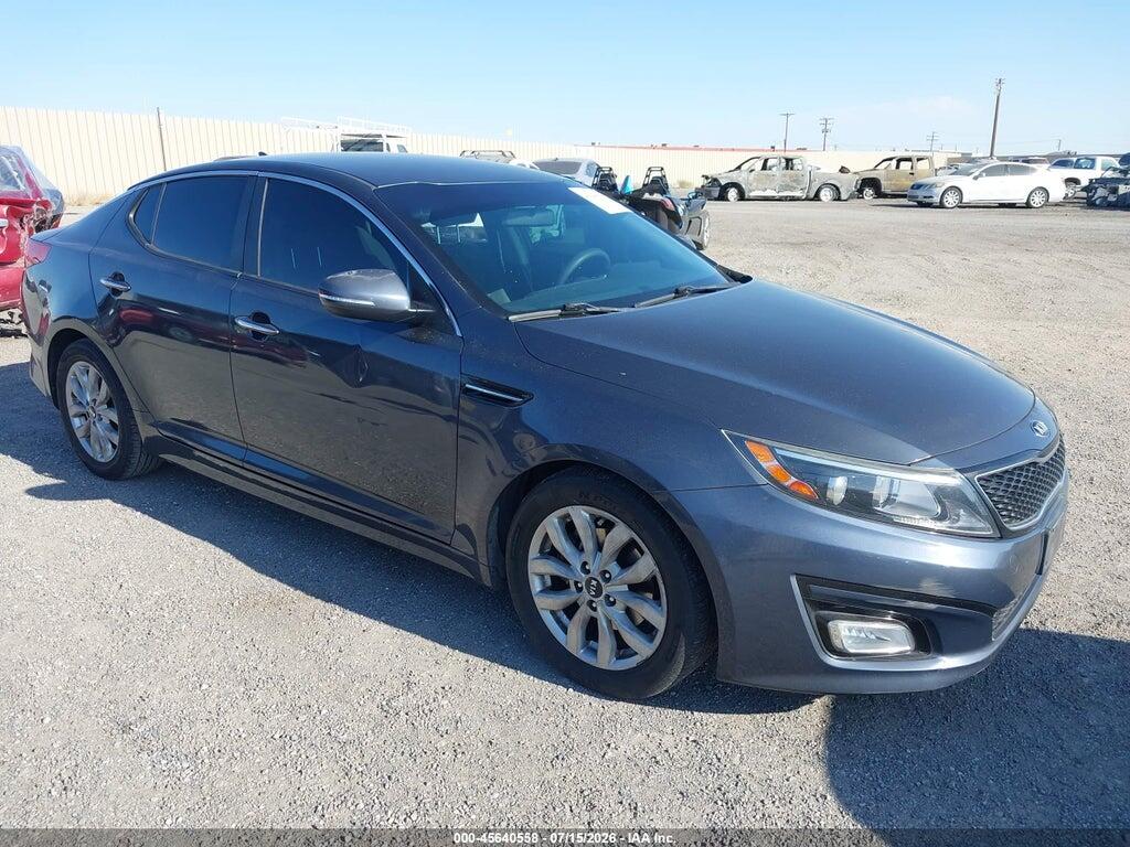 KNAGM4A79F5615967 2015 KIA OPTIMA photo no. 1