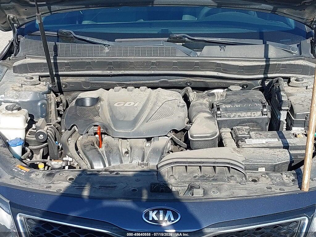 KNAGM4A79F5615967 2015 KIA OPTIMA photo no. 10