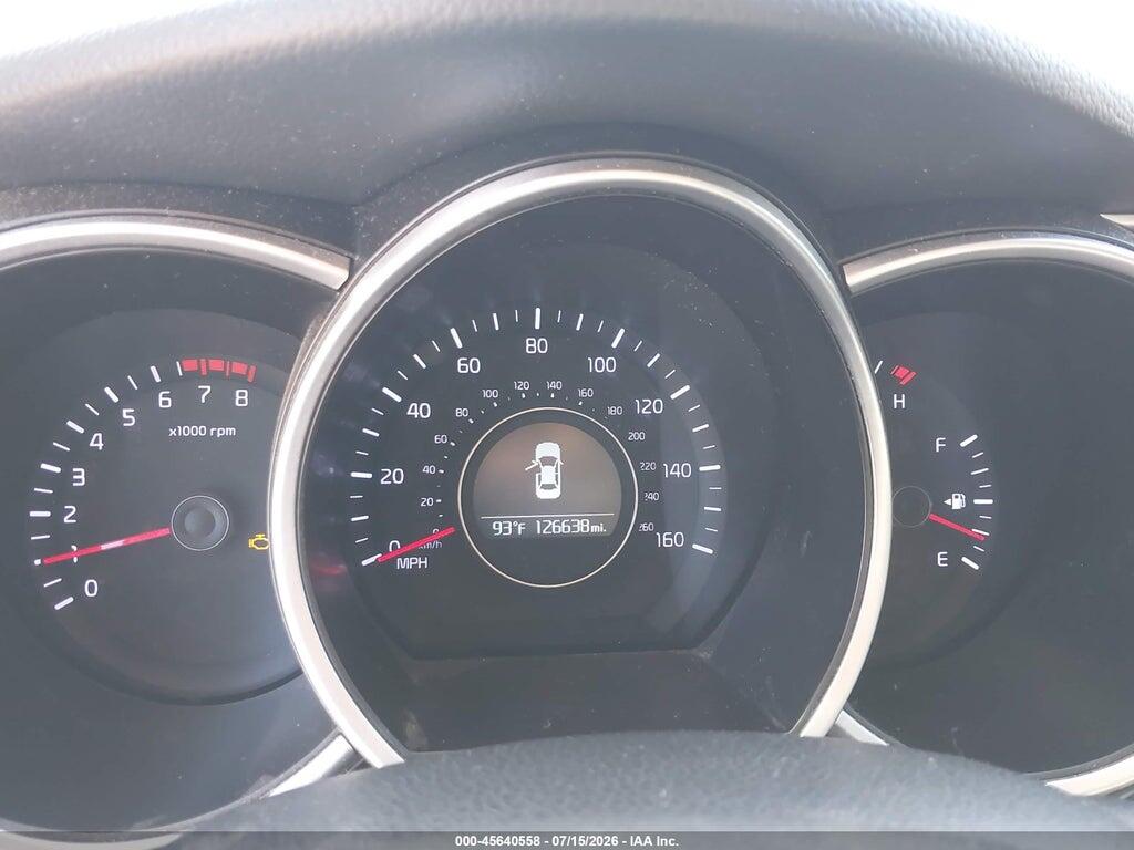 KNAGM4A79F5615967 2015 KIA OPTIMA photo no. 7