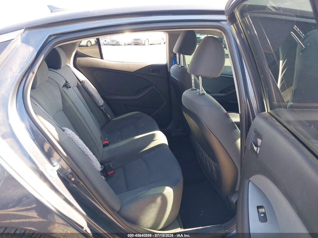 KNAGM4A79F5615967 2015 KIA OPTIMA photo no. 8