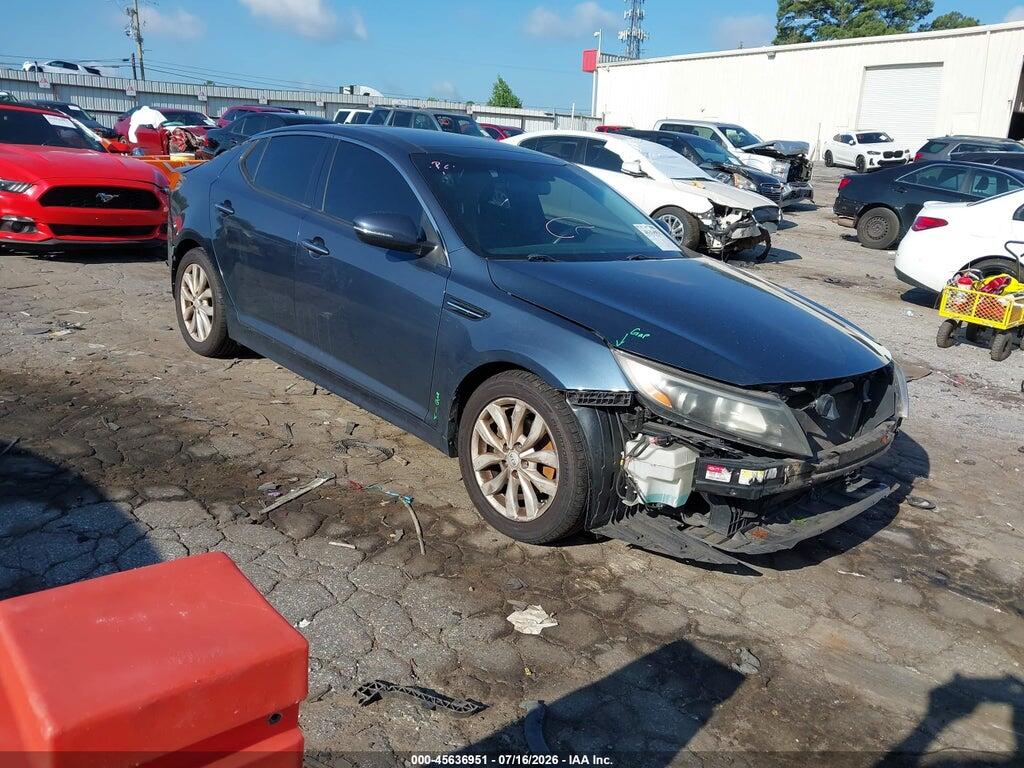 5XXGN4A71FG414219 2015 KIA OPTIMA photo no. 1