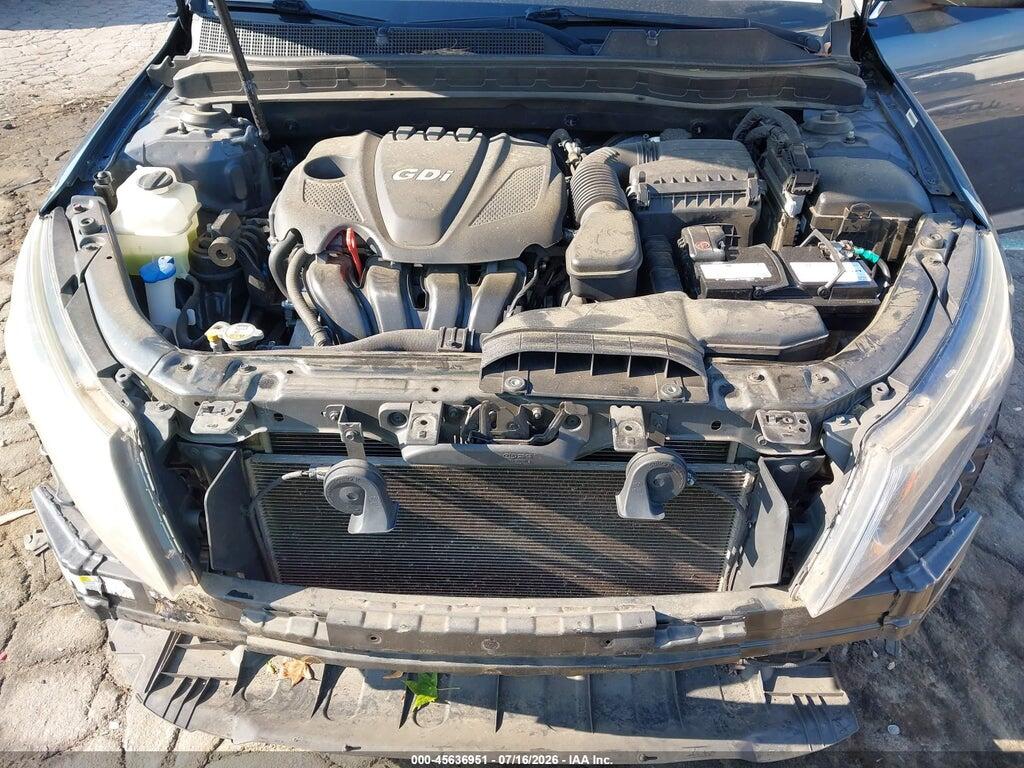 5XXGN4A71FG414219 2015 KIA OPTIMA photo no. 10