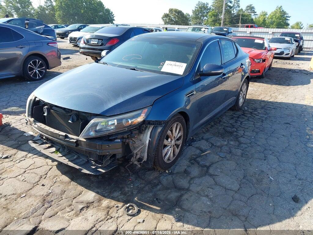 5XXGN4A71FG414219 2015 KIA OPTIMA photo no. 2