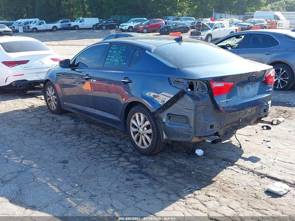 5XXGN4A71FG414219 2015 KIA OPTIMA photo no. 3