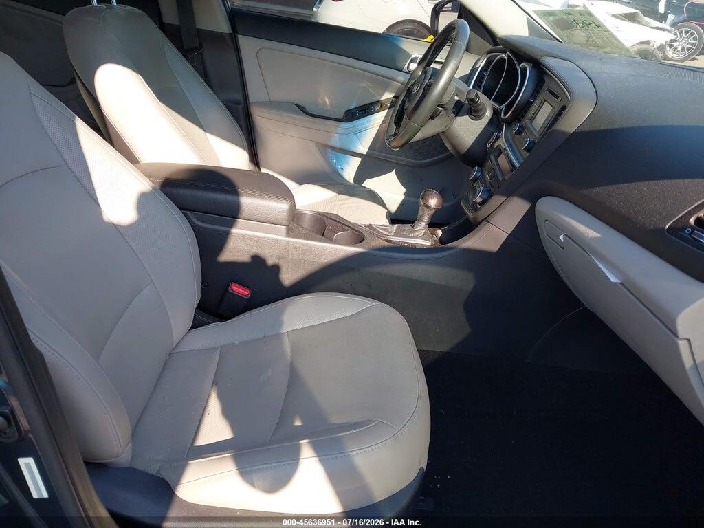5XXGN4A71FG414219 2015 KIA OPTIMA photo no. 5