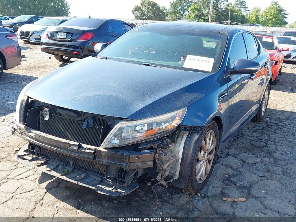 5XXGN4A71FG414219 2015 KIA OPTIMA photo no. 6