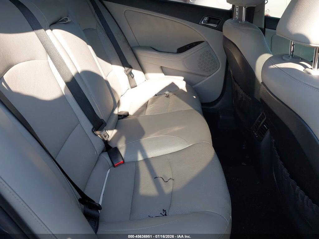 5XXGN4A71FG414219 2015 KIA OPTIMA photo no. 8