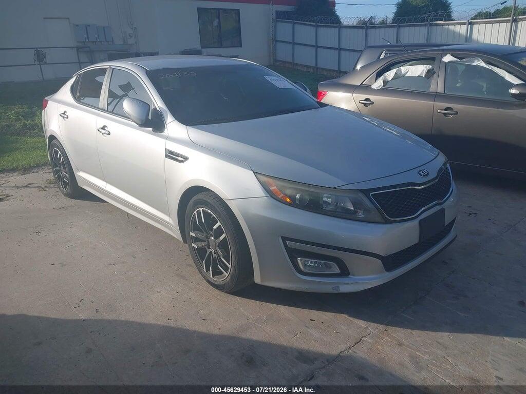 5XXGN4A71FG394442 2015 KIA OPTIMA photo no. 1