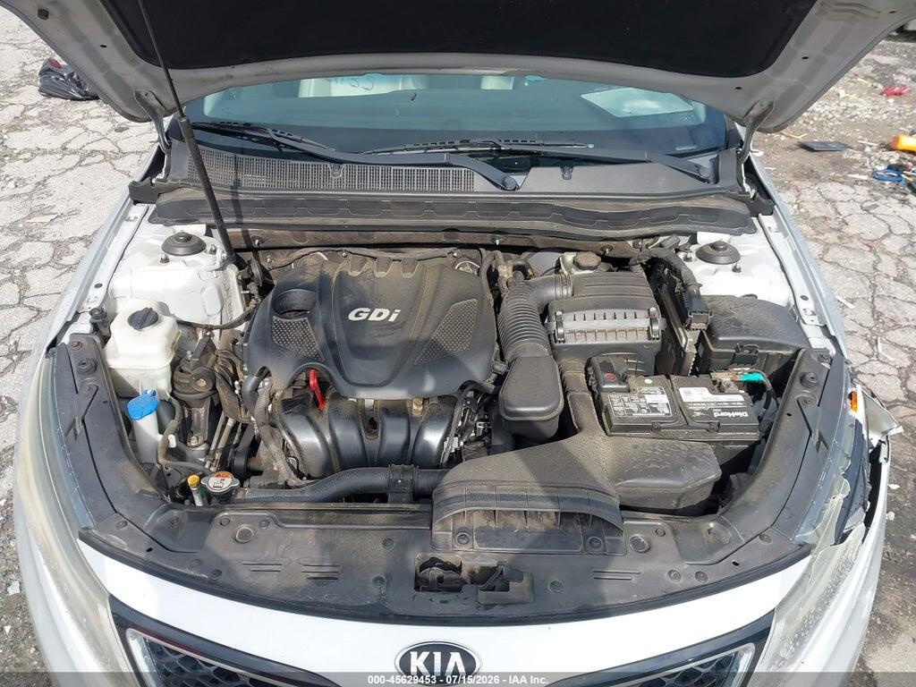 5XXGN4A71FG394442 2015 KIA OPTIMA photo no. 10