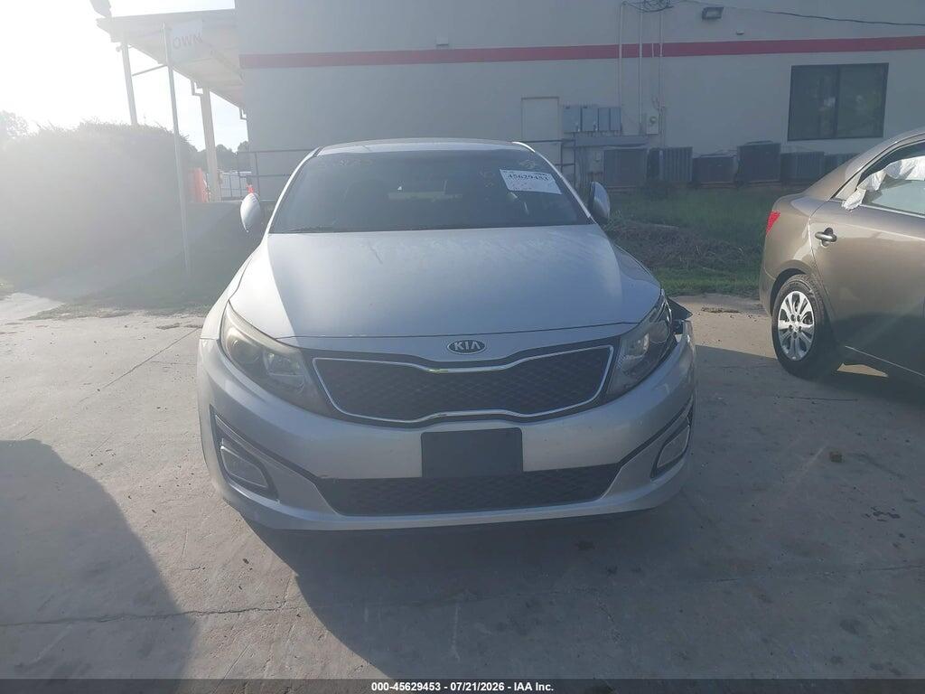 5XXGN4A71FG394442 2015 KIA OPTIMA photo no. 12