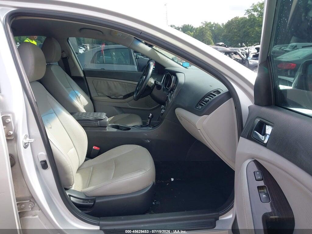 5XXGN4A71FG394442 2015 KIA OPTIMA photo no. 5
