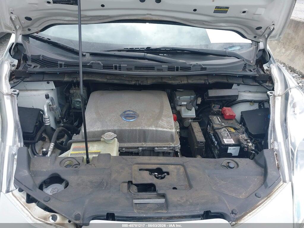 1N4AZ0CP5DC416607 2013 NISSAN LEAF photo no. 10