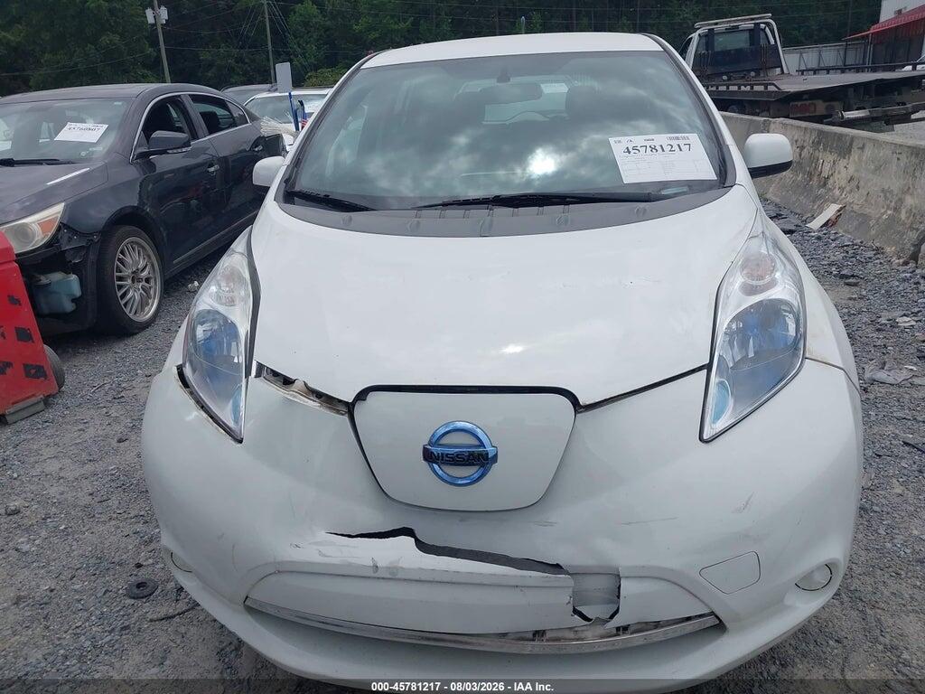 1N4AZ0CP5DC416607 2013 NISSAN LEAF photo no. 12
