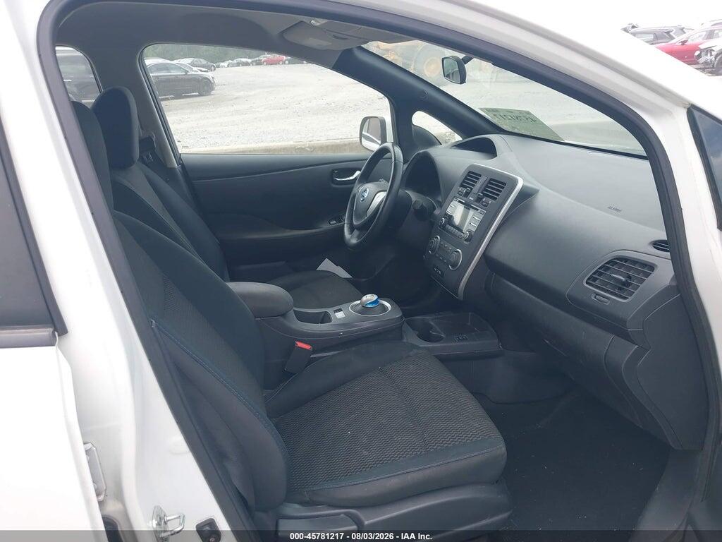 1N4AZ0CP5DC416607 2013 NISSAN LEAF photo no. 5