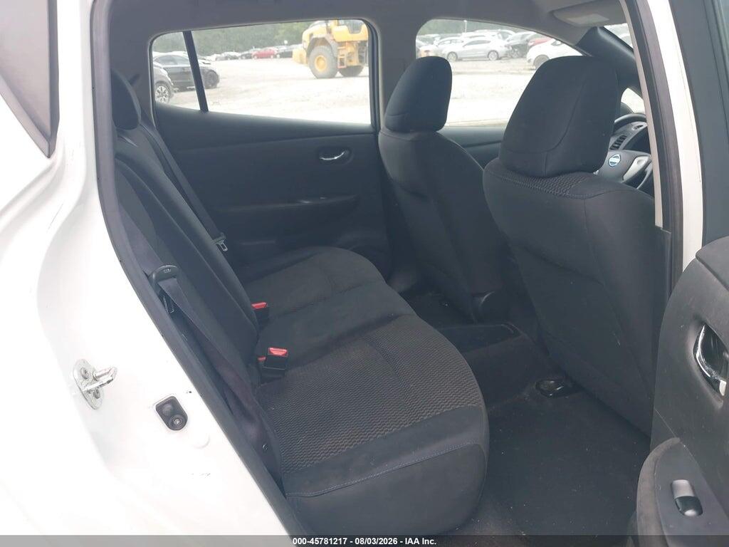1N4AZ0CP5DC416607 2013 NISSAN LEAF photo no. 8