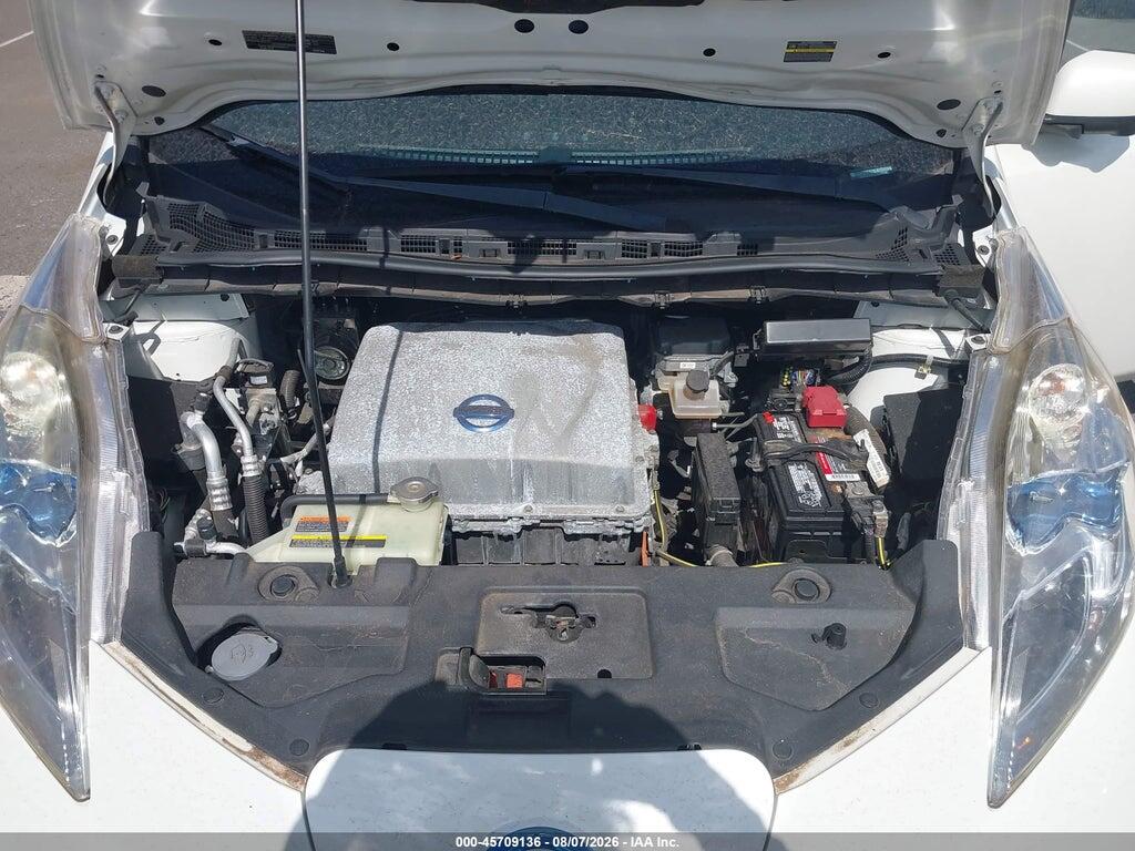1N4AZ0CP3DC415181 2013 NISSAN LEAF photo no. 10