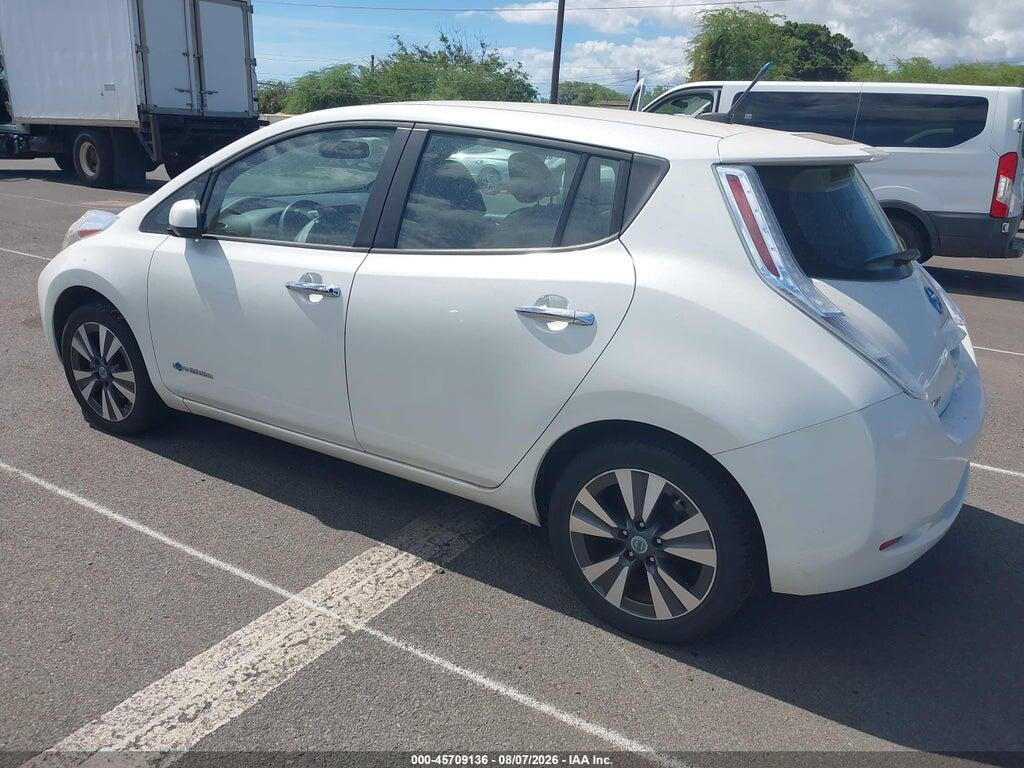 1N4AZ0CP3DC415181 2013 NISSAN LEAF photo no. 3