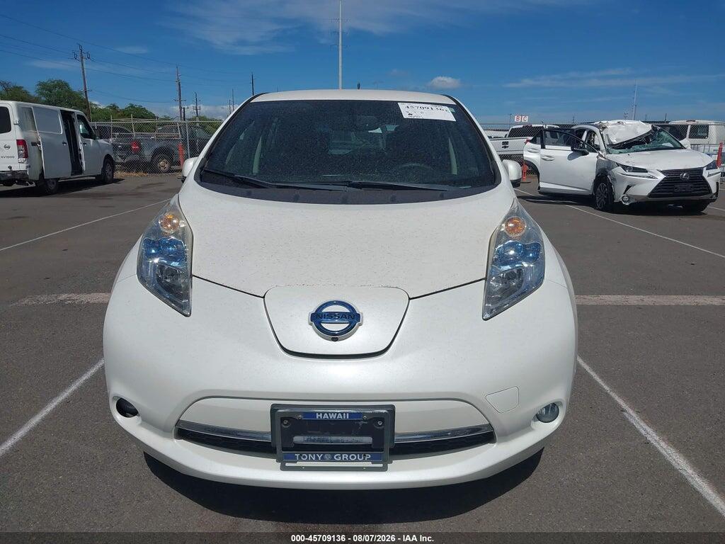 1N4AZ0CP3DC415181 2013 NISSAN LEAF photo no. 6