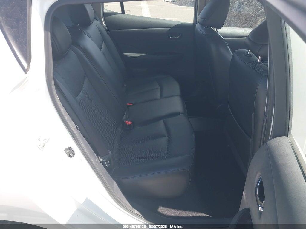 1N4AZ0CP3DC415181 2013 NISSAN LEAF photo no. 8