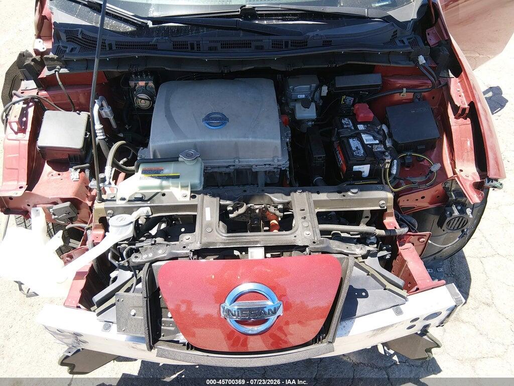 1N4AZ0CP3DC401748 2013 NISSAN LEAF photo no. 10