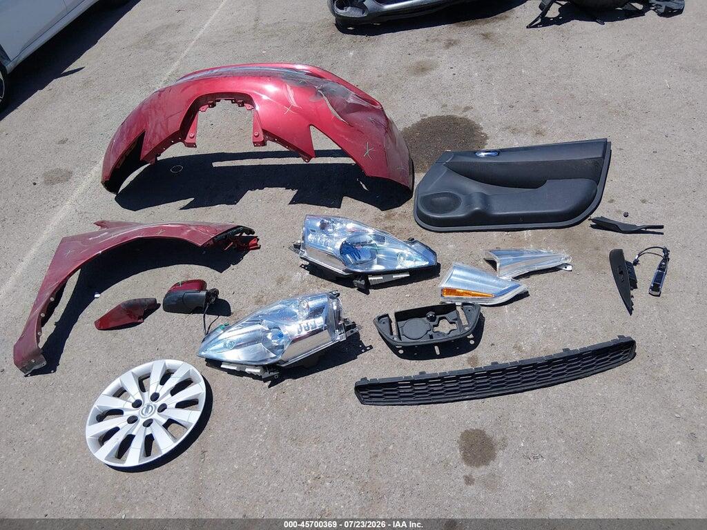 1N4AZ0CP3DC401748 2013 NISSAN LEAF photo no. 12