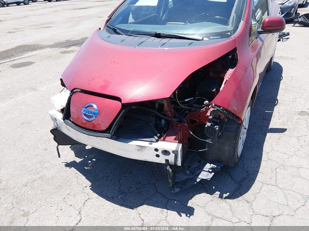 1N4AZ0CP3DC401748 2013 NISSAN LEAF photo no. 6