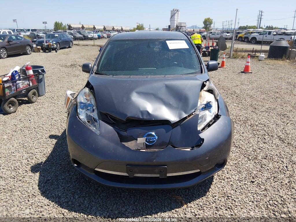 1N4AZ0CPXDC401522 2013 NISSAN LEAF photo no. 12